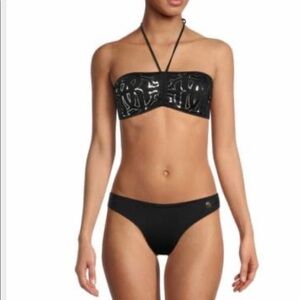 Roberto Cavalli 2 pieces swimsuit XS